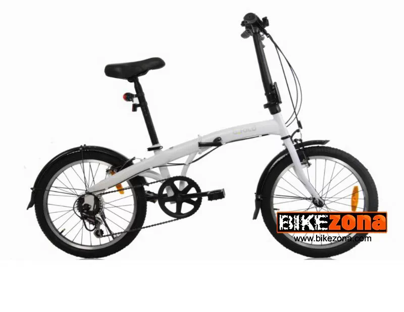 Bicicleta plegable outlet b fold precio